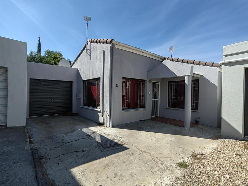 2 Bedroom Property for Sale in Ceres Western Cape